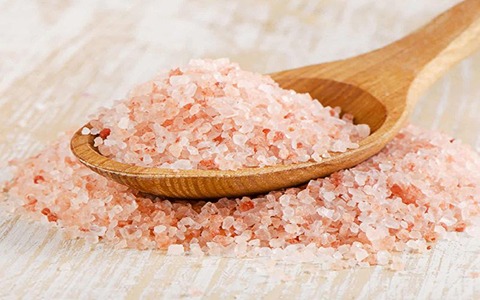 تصویر 3 از خرید نمک صورتی خوراکی + قیمت فروش استثنایی